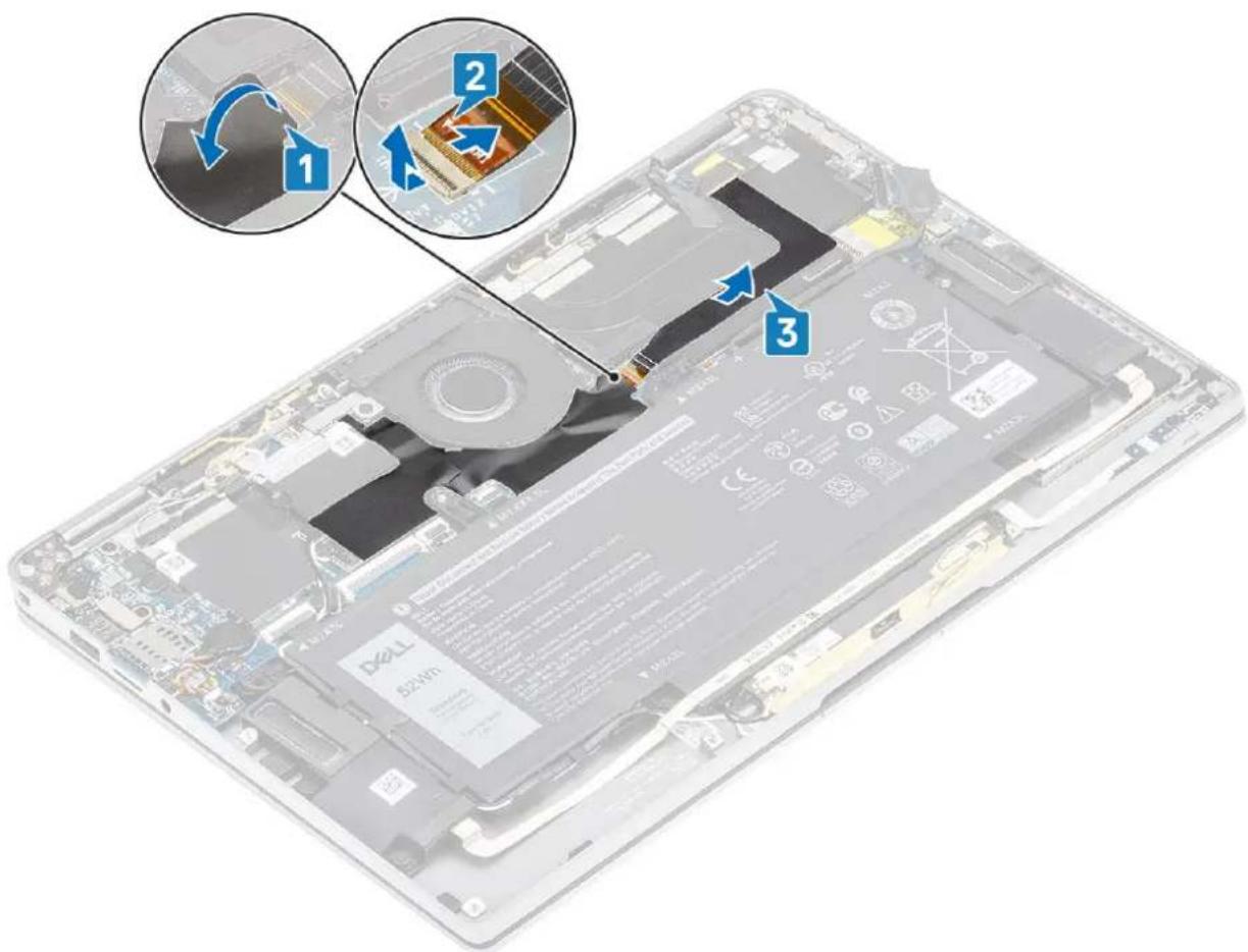 DELL Latitude 9410 - การเมื่อทุศวีนต่อสูงบะกําหน - 1