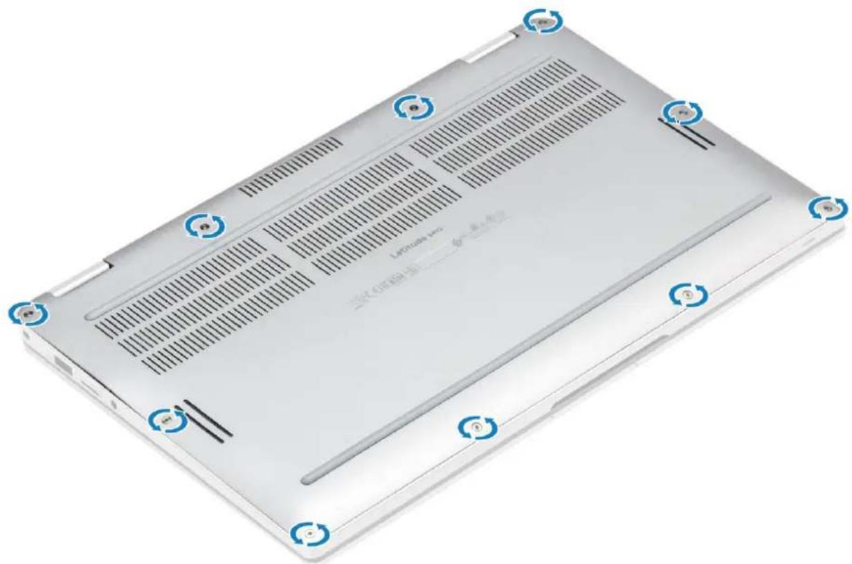 DELL Latitude 9410 - การผู้เสียดหูยบจาก - 3