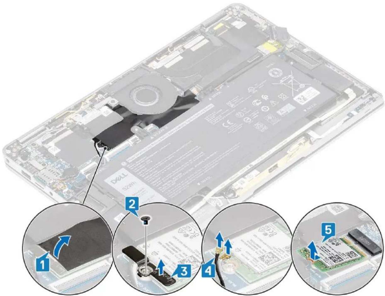 DELL Latitude 9410 - WLAN - 1
