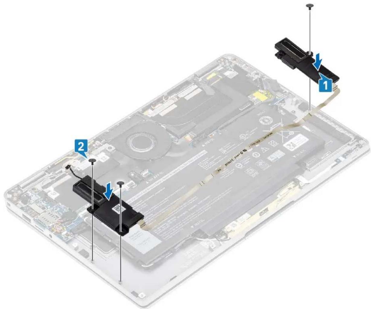 DELL Latitude 9410 - การผิ่งตู้ผู้决议บัง - 1