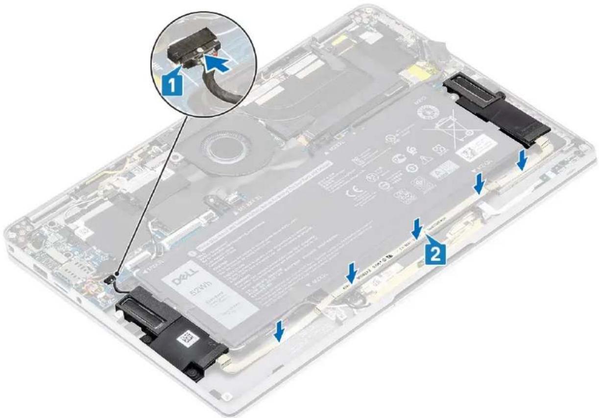 DELL Latitude 9410 - การผิ่งตู้ผู้决议บัง - 2
