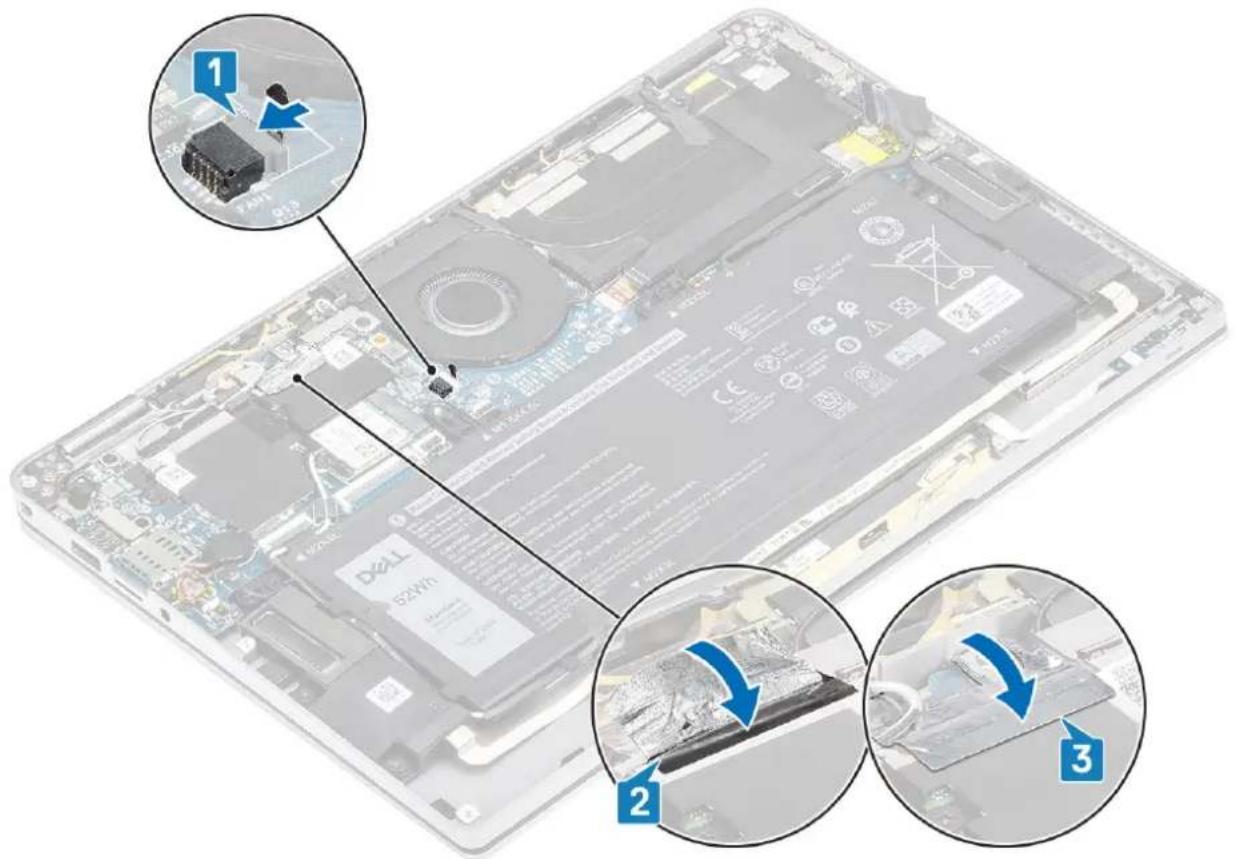 DELL Latitude 9410 - การผู้ใช้หัวข้าว - 4