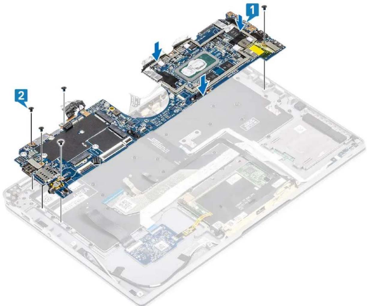 DELL Latitude 9410 - การ naï่สู้ผู้ผู้ผู้บุตั้ง - 2