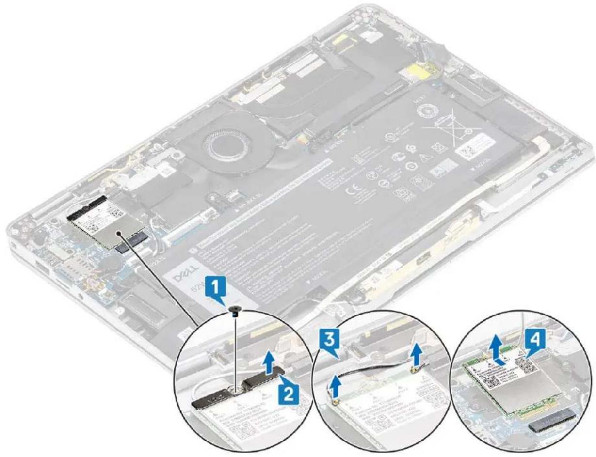 DELL Latitude 9410 - WWAN - 2