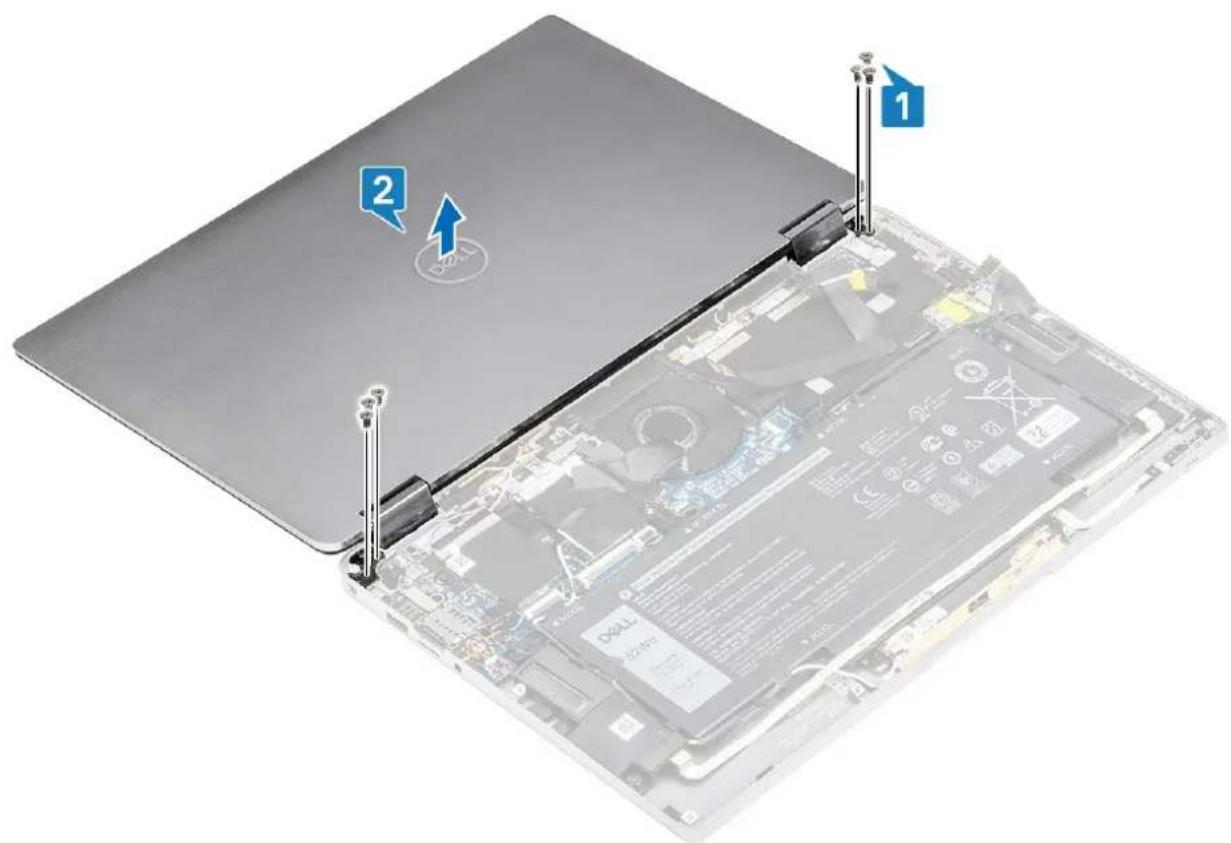 DELL Latitude 9410 - การเมื่อทุศวีนต่อสูงบะกําหน - 4