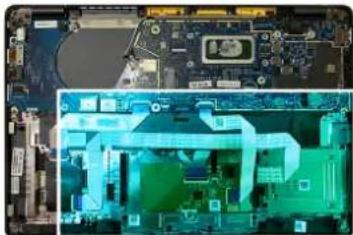 DELL Latitude 7410 - Fjern: - 2