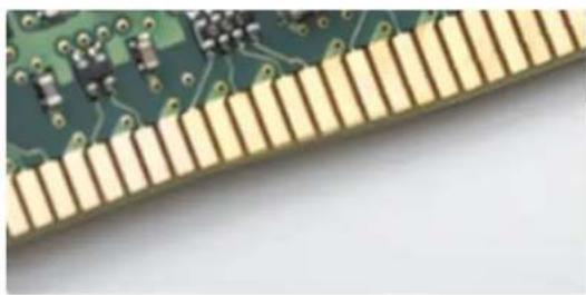 DELL Latitude 3310 - DDR4-detaljer - 3