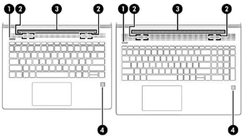 HP ProBook 440 G7 - TouchPad-indstillinger - 6