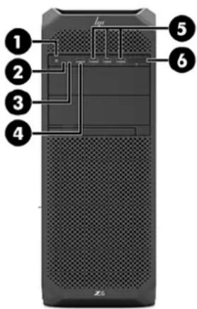 HP Z6 G4 - Forside - 17