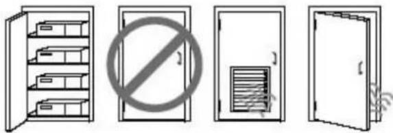 HP Z6 G4 - Sikring af god ventilation - 3