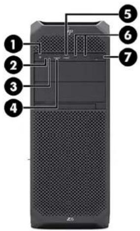 HP Z6 G4 - Forside - 10
