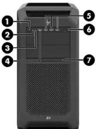 HP Z4 G4 - Forside - 7