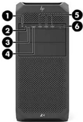 HP Z4 G4 - Forside - 14