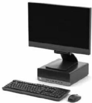 HP EliteDesk 705 G5 - Standardkonfigurationsegenskaber - 2