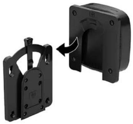 HP t430 - HP Quick Release-monteringsbeslag - 5