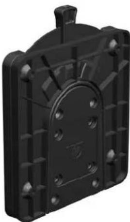 HP t430 - HP Quick Release-monteringsbeslag - 2