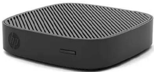 HP t430 - HP Quick Release-monteringsbeslag - 7