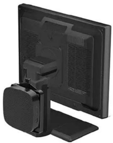 HP t430 - HP Quick Release-monteringsbeslag - 6