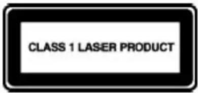 HP t310 G2 - Laserproduktetiket - 1
