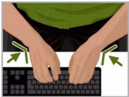 HP t310 G2 - Lad komforten i dine skuldre, arme og hænder være din guide - 3