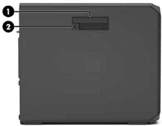 HP Z4 G4 - Left - 1