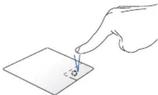 ASUS ZenBook Flip 14 - Venstreklik Højreklik - 2