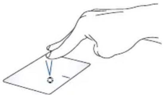 ASUS ZenBook Flip 14 - Tryk - 1
