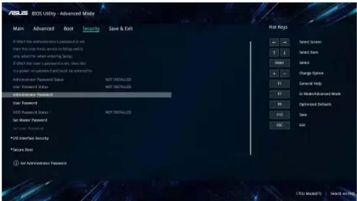 ASUS ProArt StudioBook Pro 17 - BEMÆRK: - 1