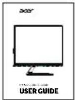 ACER RG240Y - Udpakning - 2