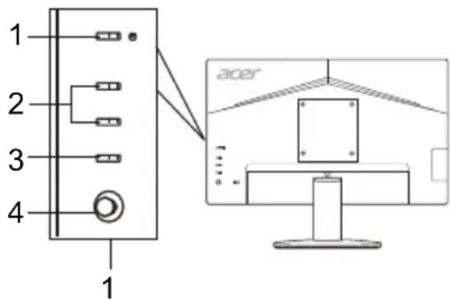 1 2 3 4 1 acer