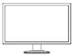 ACER XF240QS - Fejlfinding 14 - 1