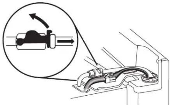 KITCHENAID KRFC704FPS - Remove Left-Hand Door - 2