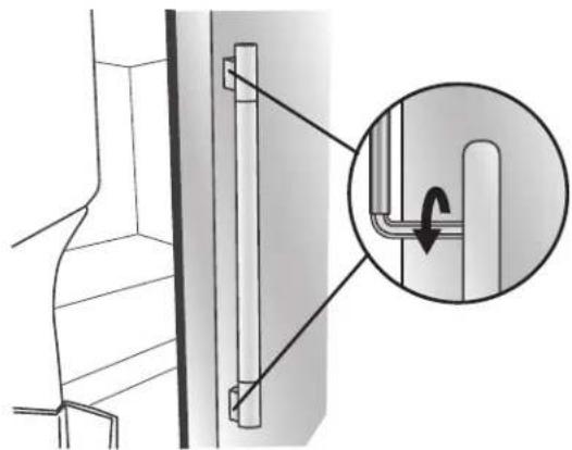 KITCHENAID KRFC704FPS - Refrigerator Doors - 2
