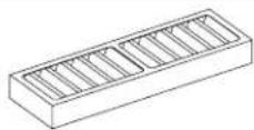 BEST D49M48SB - NON-DUCT RECIRCULATING KIT - 1
