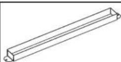 BEST D49M30SB - 1-7/8" X 19" TO 10" ROUND TRANSITION - 1
