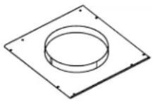 BEST D49M30SB - END CAP TRIM EXTENSION +1" WIDTH - LH &amp; RH - 1