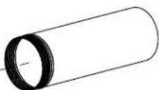 BEST D49M30SB - Y-DUCT CONNECTOR - 20