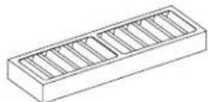 BEST D49M30SB - NON-DUCT RECIRCULATING KIT - 1