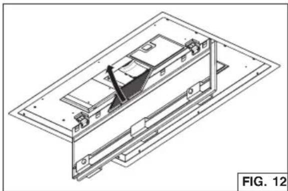 BEST CC34E6SB - INSTALL THE FILTERS - 1