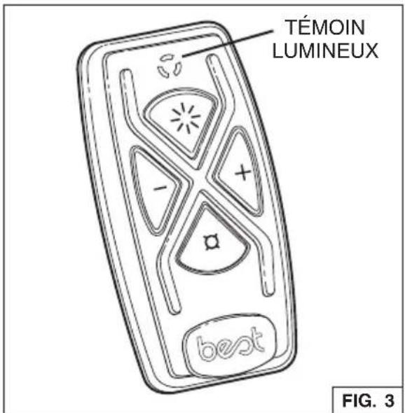TÉMOIN LUMINEUX best FIG. 3