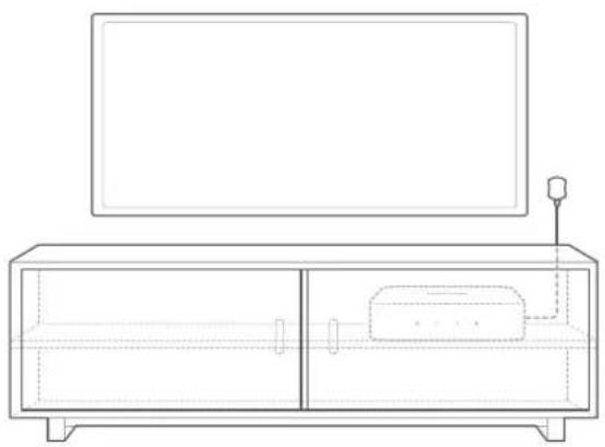 HARMAN KARDON Citation Amp - Desktop placement - 1