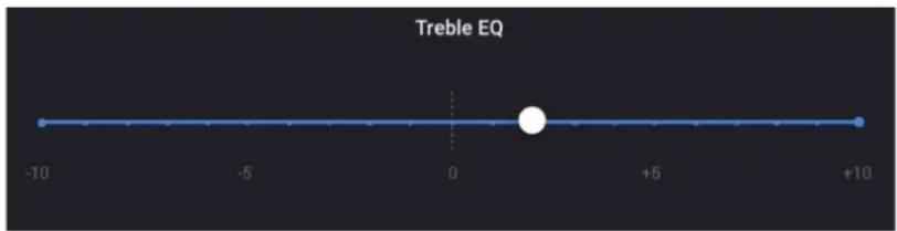 HARMAN KARDON Citation Amp - Treble EQ - 1
