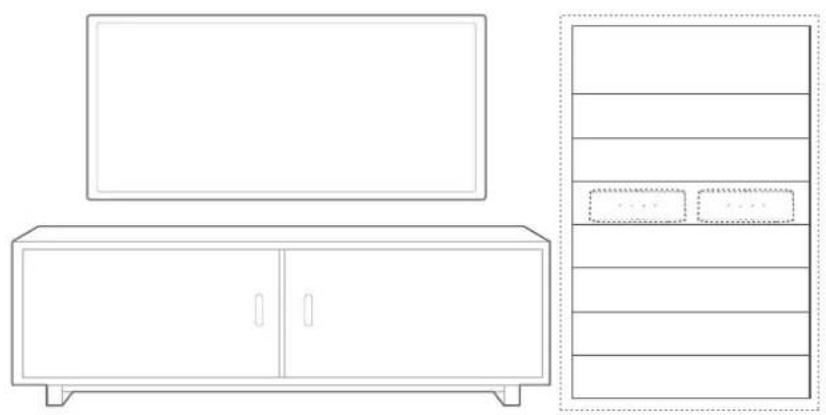 HARMAN KARDON Citation Amp - Rack mounting - 1