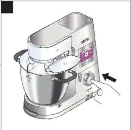 KENWOOD Cooking Chef XL KCL95 - Importante - 5