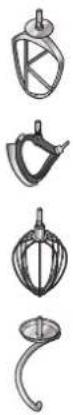 KENWOOD Cooking Chef XL KCL95 - Importante - 2