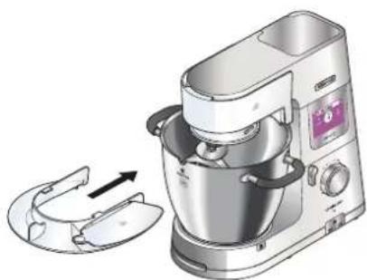 KENWOOD Cooking Chef XL KCL95 - Important - 6