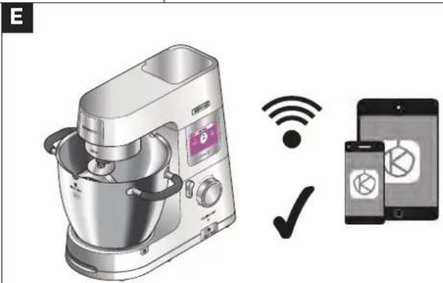 KENWOOD Cooking Chef XL KCL95 - Viktig - 6