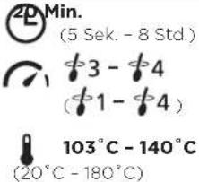 KENWOOD Cooking Chef XL KCL95 - Benutzungsdiagramme & Bedienungsanweisungen - 33