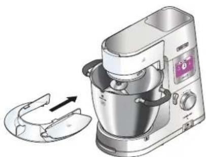 KENWOOD Cooking Chef XL KCL95 - Tärkeää - 6