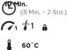 KENWOOD Cooking Chef XL KCL95 - Benutzungsdiagramme & Bedienungsanweisungen - 14
